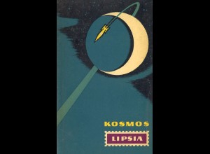 LIPSIA-Spezialkatalog "Kosmos" (Weltraummarken etc., 1966)