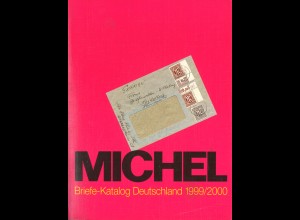 MICHEL Briefe-Katalog Deutschland 1999/2000