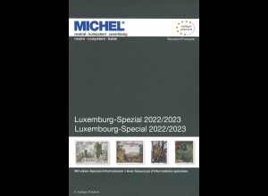 MICHEL Luxemburg-Spezial 2022/23