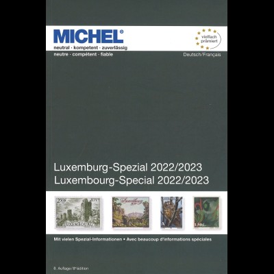 MICHEL Luxemburg-Spezial 2022/23