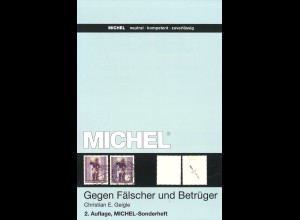 Christian E. Geigle: Gegen Fälscher und Betrüger, 2. Aufl. 2014