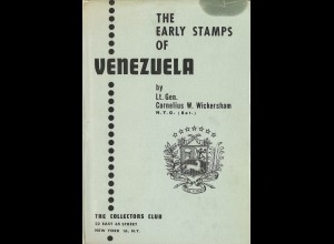 C. W. Wickersham: The Early Stamps of Venezuela (1949)