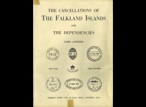 James Andrews: The Cancellations of the Falkland Islands and the Depedencies
