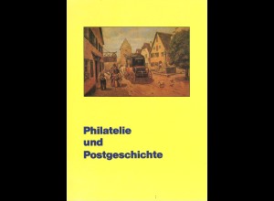 Philatelie und Postgeschichte (Sindelfingen 1992)