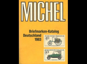 MICHEL Deutschland 1983