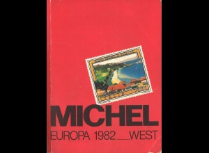 MICHEL Europa 1982 West