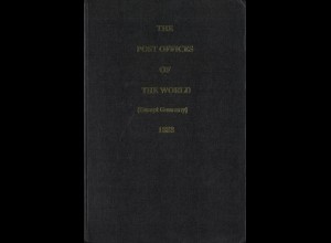 Edward B. Proud: The Post Offices of the World (Except Germany) (1995)