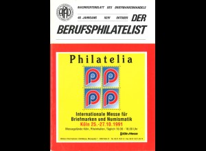 APHV-Nachrichtenblatt (ex 1991 + 1997)