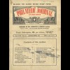 The Philatelic Journal of Great Britain (Sammel-Los aus den Jahren 1937-1944)