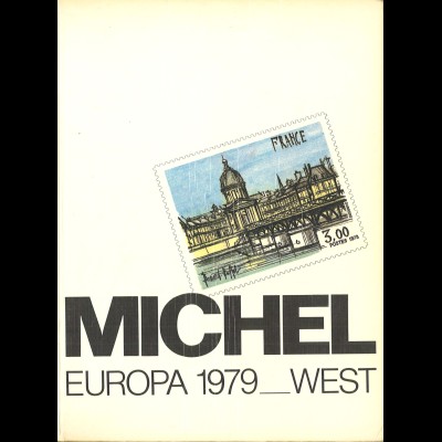 MICHEL Europa 1979 West