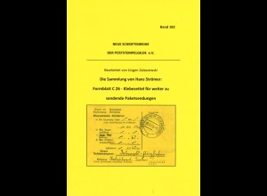 Jürgen Zalaszewski: Die Sammlung von Hans Strömer: Formblatt C 26