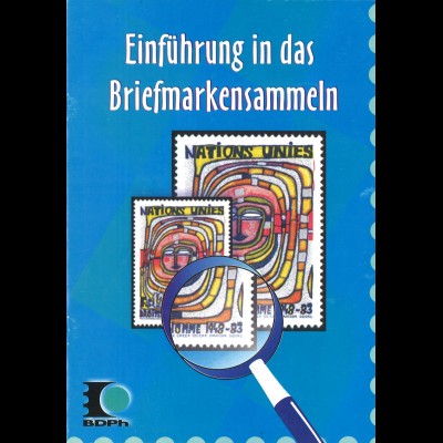 2 verschiedene "Einführungen in das Briefmarkensammeln" (1999)