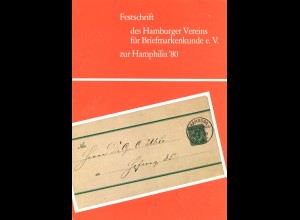 Hamburger Verein für Briefmarkenkunde e.V.: 22 Festschriften (1980/1985)