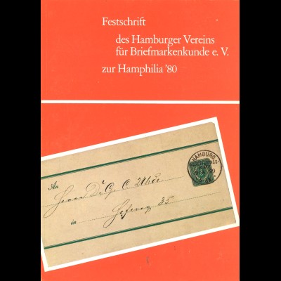 Hamburger Verein für Briefmarkenkunde e.V.: 22 Festschriften (1980/1985)