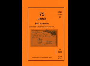 INFLA Berlin: 75 Jahre Verein der Deutschlandsammler e.V. (2006)