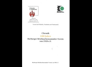 100 Jahre Harburger Briefmarkensammler-Verein von 1920 e.V. - Chronik