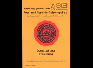 Dr. Edo-Meino Eden: Komusina Freistempler (2016)