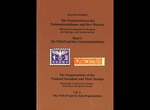 Knut Brockmöller: Die Organisationen des Nationalsozialismus und ihre Marken