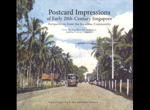 Postcard Impressions of Early 20th-Century Singapore