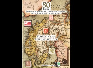 50 Jahre FG Nordische Staaten e.V.: Chronik und Lieblingsstücke (2021)
