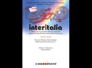 LASERINVEST: interitalia - Italian Postal Stationary Specialized Catalogue