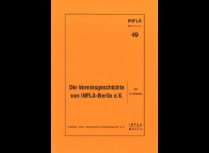 H. Scheerer: Die Vereinsgeschichte von INFLA-Berlin e.V. 