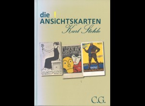 Christoph Gärtner Auktionskatalog: die Ansichtskarten Karl Stehle (2013)
