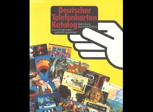 Battenberg: Deutscher Telefonkarten Katalog