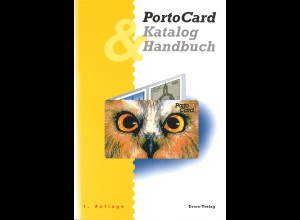 Lindner / Windfelder: PortoCard. Katalog & Handbuch, 1. Auflage 1997