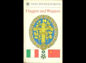 Taschenlexikon Flaggen und Wappen (1982)
