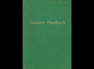 Heinz Goebeler (Hrsg.): Sachsen-Handbuch (1955)