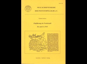 Günter Borchers: Einführung der Postleitzahl bis zum 8.5.1945 + Verzeichnis