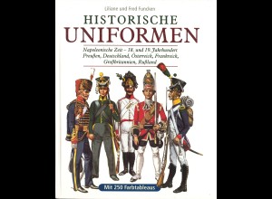 Liliane und Fred Funken: Historische Uniformen (2000)