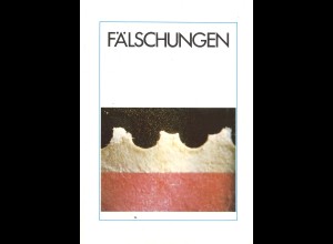 Günter Künstler (Hrsg: DPhJ 1983): Fälschungen