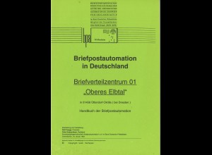 Rolf Prange/Peter Kretzschmar: Briefverteilzentrum 01 "Oberes Elbtal"