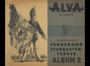 ALVA Bilder: Sammlung Fahnen- und Standarten-Träger Album 2