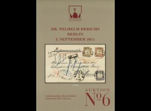 Dr. Derichs, Berlin, Auktion Nr. 6/2011: Brustschilde. Sammlung Peter Hansen