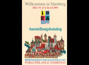 IBRA 99 Nürnberg: Ausstellungskatalog