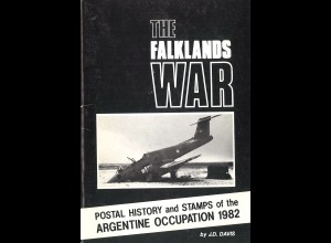 J. D. Davis: The Falkland War ... 1982