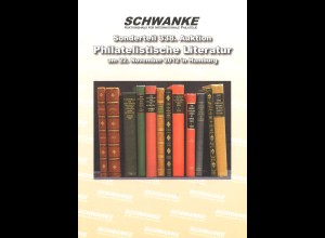 338. Schwanke-Auktion November 2012 - Katalog der Literaturauktion