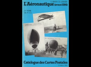 E. Simon/R. Lemaire: L'Aéronautique (avant 1914) - 2 Bände 3. Auflage 1985