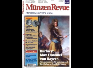 Münzen-Revue, Jahrgang 2005