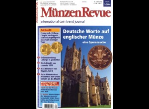 Münzen-Revue, Jahrgang 2006 