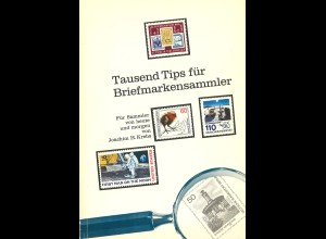 Joachim H. Krebs: Tausend Tips für Briefmarkensammler (1981)