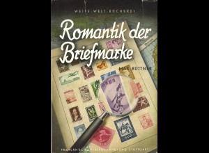 Max Büttner: Romantik der Briefmarke