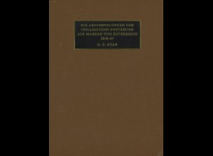 G. S. Ryan: Die Entwertungen der Ungarischen Postämter ... (1980)