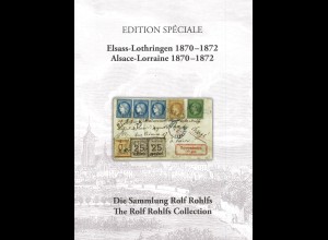 Edition Spéciale: Elsass-Lothringen 1870-1872 (2021)