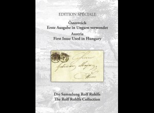 Edition Spéciale: Österreich. Erste Ausgabe in Ungarn verwendet (2021)