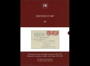 Edition d'Or, Band 46: Dänemark. Gewissen, Konflikt und Lager 1932-1949 (2016)
