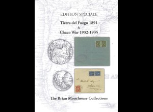 Edition Spéciale: Tierra del Fuego 1891 & Chaco War 1932-1935